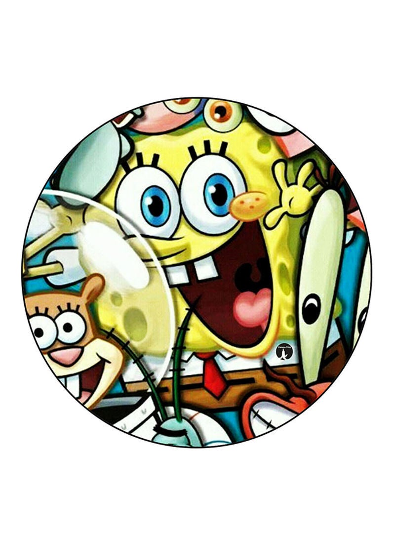 RKN Spongebob Printed Fridge Magnet Multicolour - Image 2