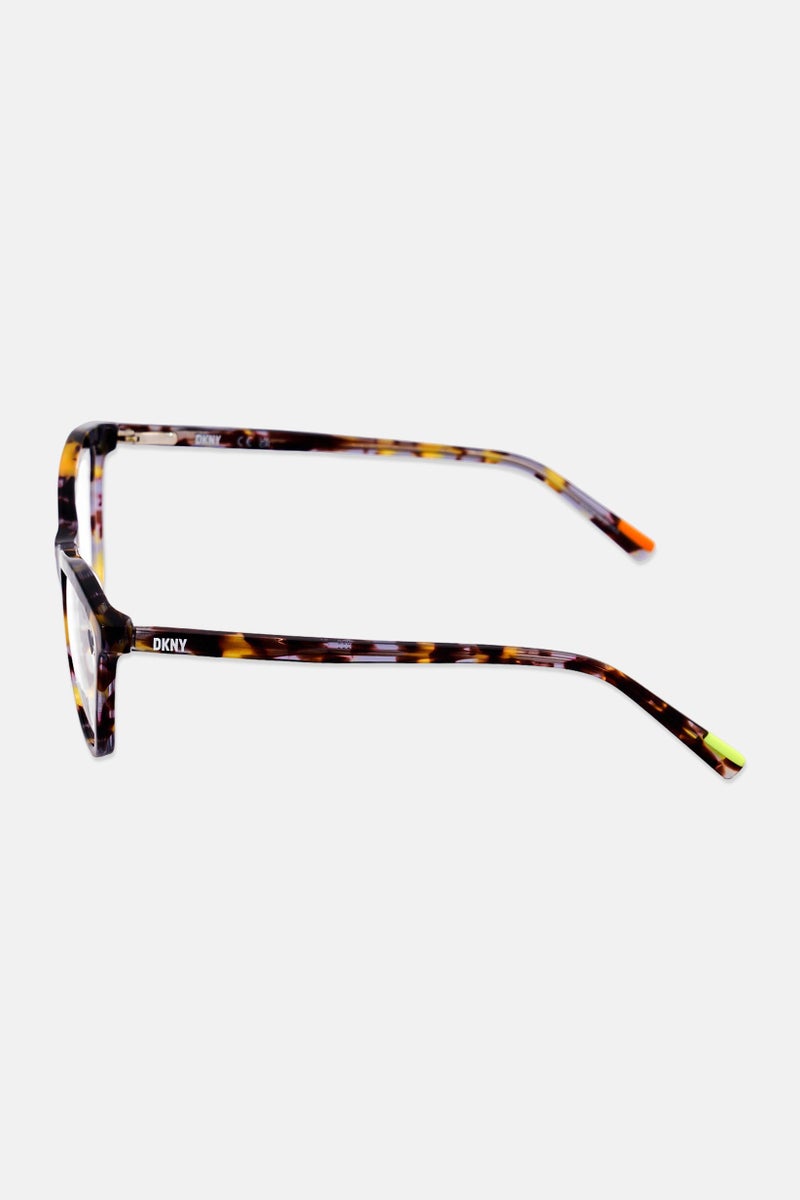 DKNY Women DK5056 Square Eyeglasses, Multicolor - Image 4