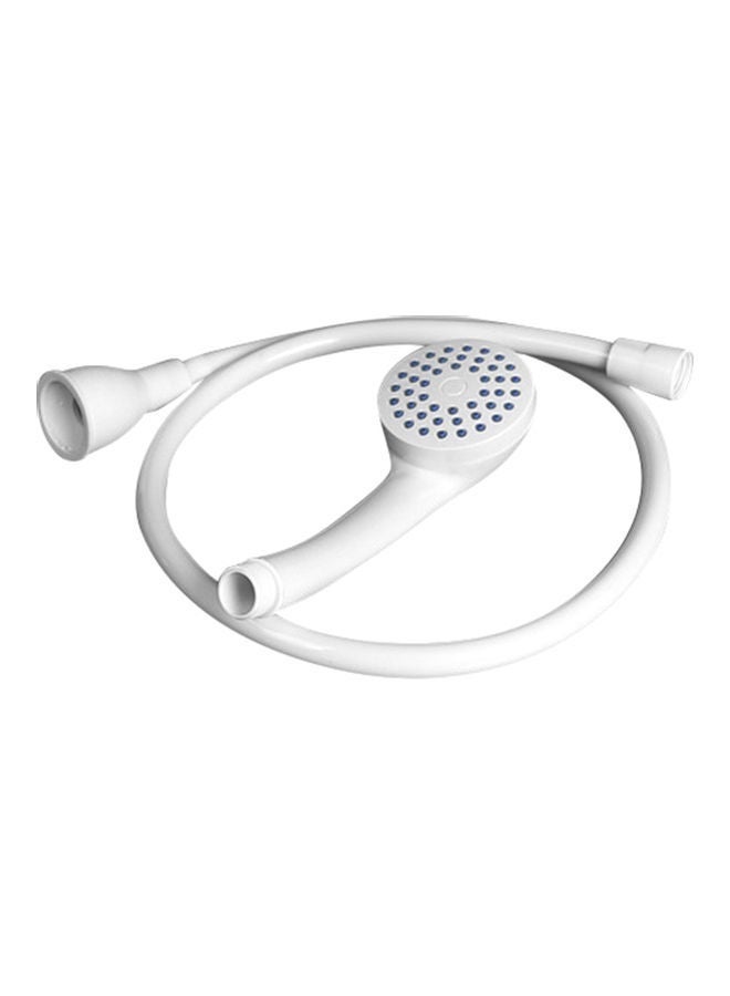 NIBEMINENT Portable Spray Head White 35.00x4.00x20.00cm  - Image 1