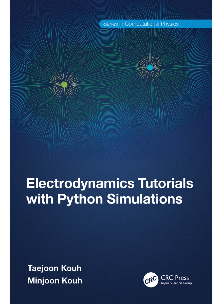 Electrodynamics Tutorials with Python Simulations