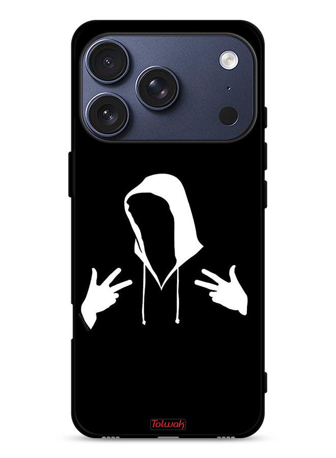 Tolwak Apple iPhone 17 Pro Protective Case Cover This Is Me - Image 1