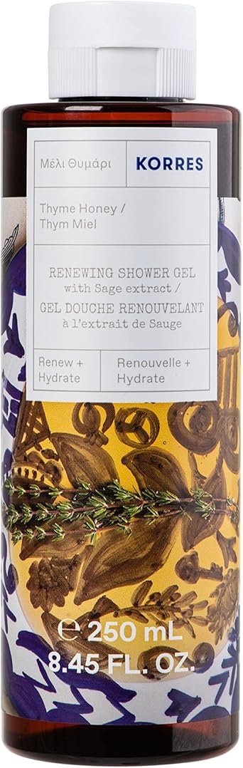 KORRES Korres Thyme Honey Shower Gel 250 ml