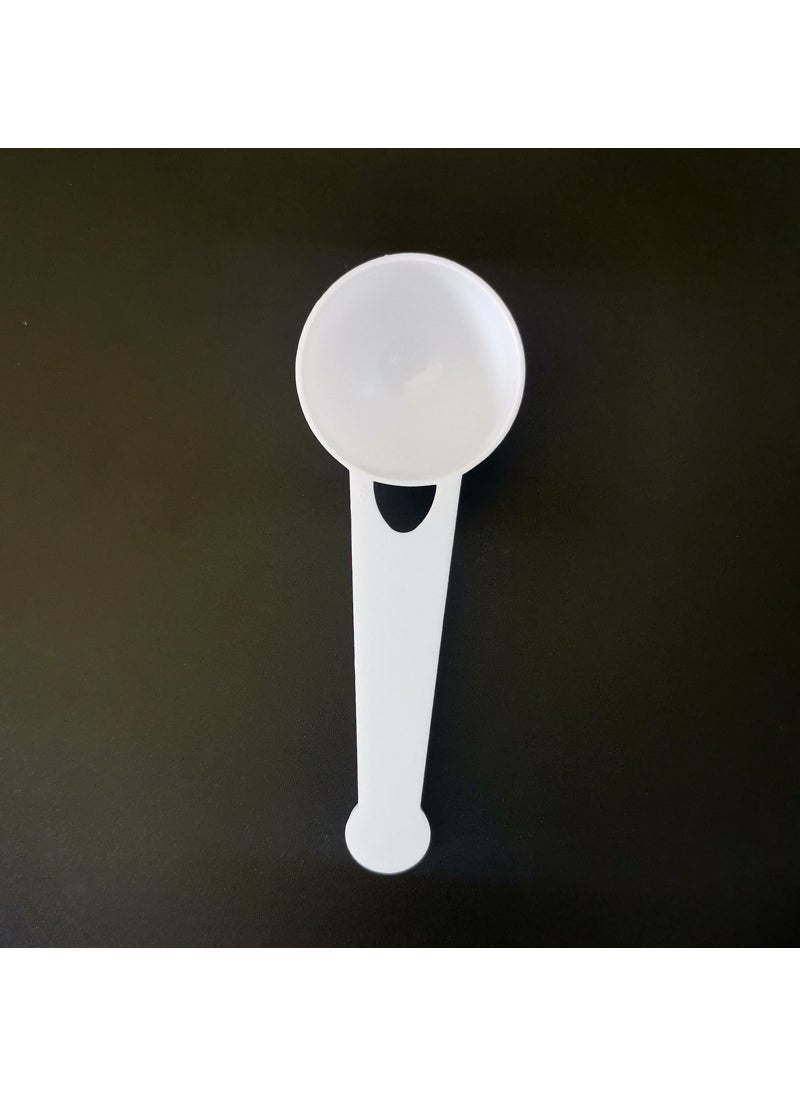 Generic - Creative Kitchen 1-10g Measuring Spoon Set 10g handle with hole 10.5*3cm - Image 1