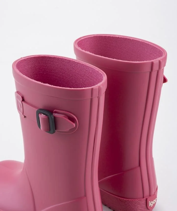 ايجور W10256-133 Splash Euri Pink Rain Boots