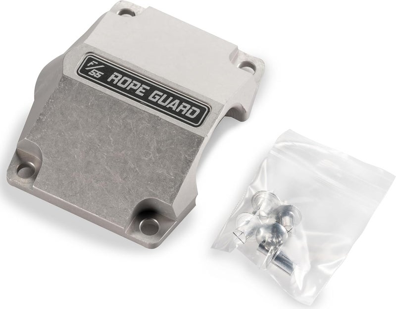 00384 FlatLink XXL Rope Guard Silver
