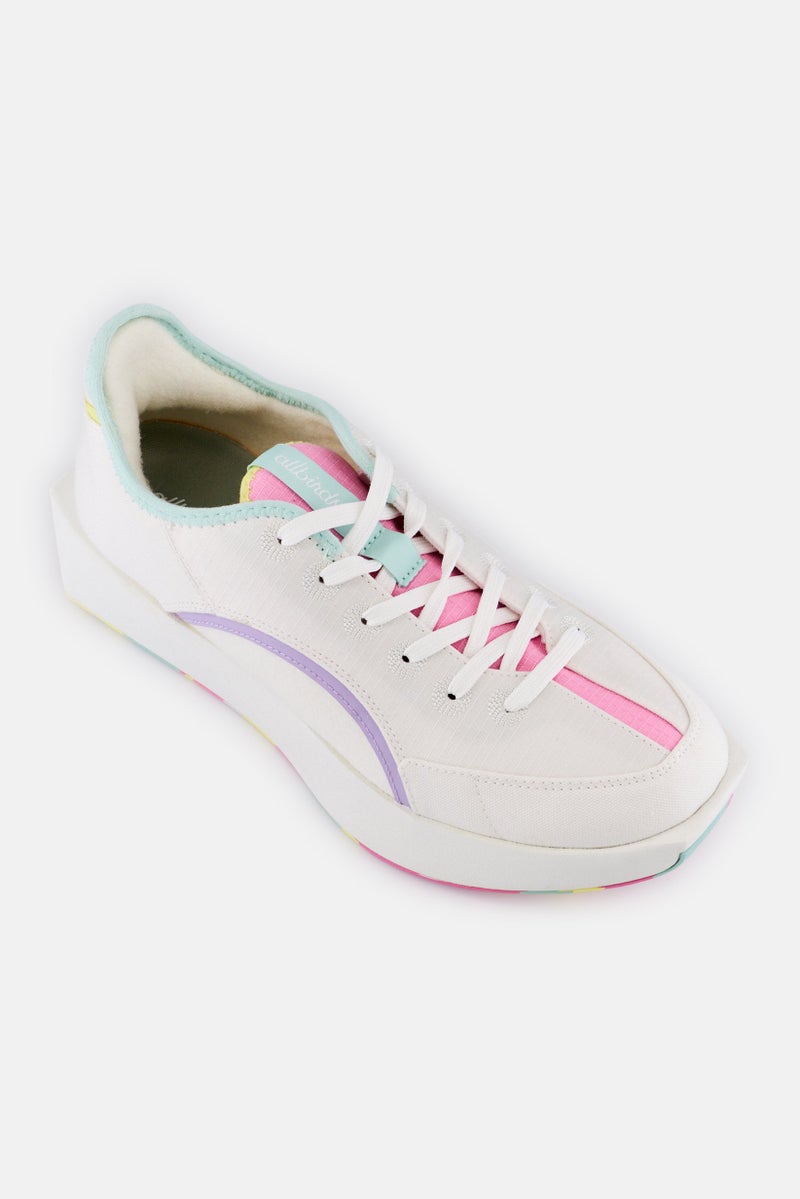 Allbirds x Olivia Rubin Women Riser Lace Up Casual Shoes, Multicolor - Image 1