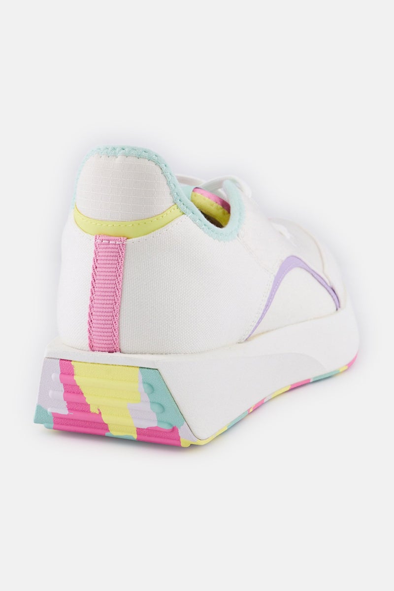 Allbirds x Olivia Rubin Women Riser Lace Up Casual Shoes, Multicolor - Image 3