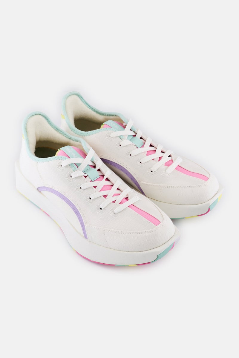 Allbirds x Olivia Rubin Women Riser Lace Up Casual Shoes, Multicolor - Image 2