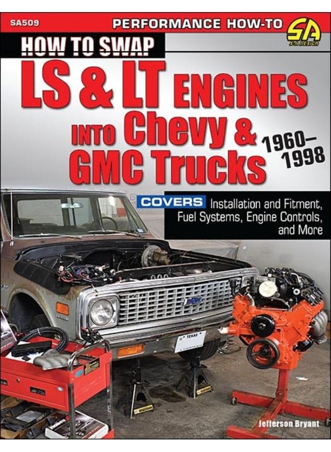 Ht Swap Ls/LT Eng Chevy & GMC Truck60-98: 1960-1998