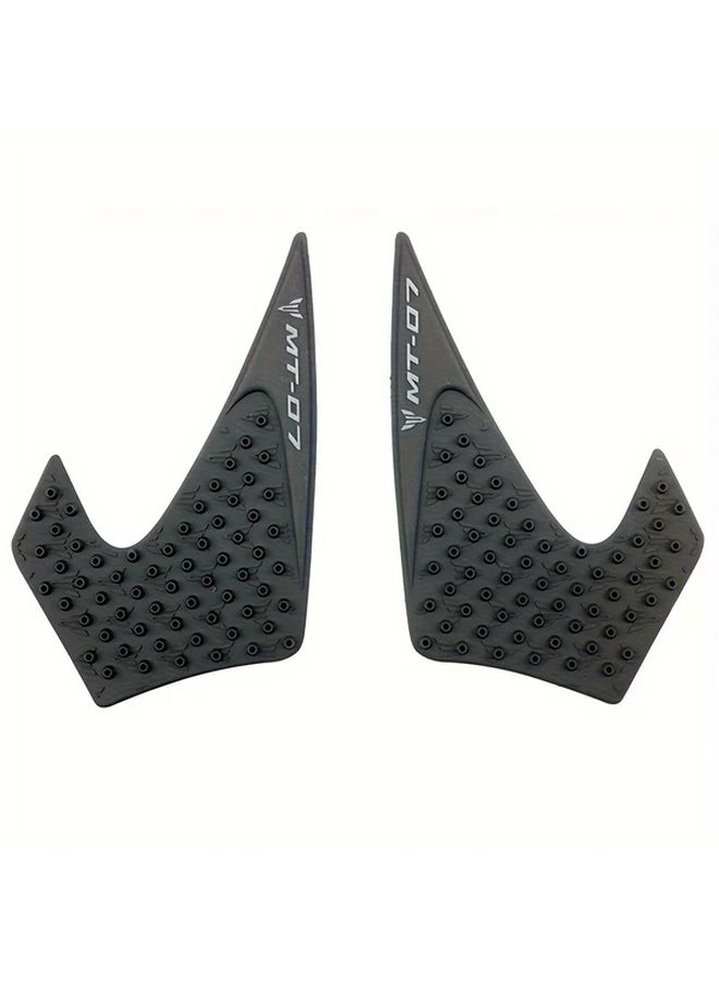 Motorcycle Tank Grip Pads For MT 07 2013 2017 Anti Slip Protector Stickers - Image 4