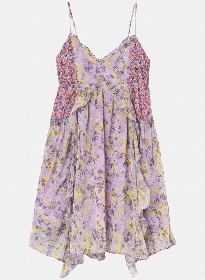 promod Floral dress printed - Image 2