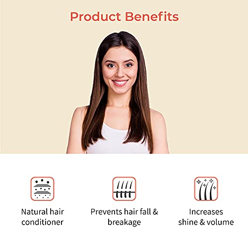 Vedix Dhavath Hairfall Shampoo For Hair Growth | Sulphate Free Ayurvedic Shampoo | 200 ml - Image 4
