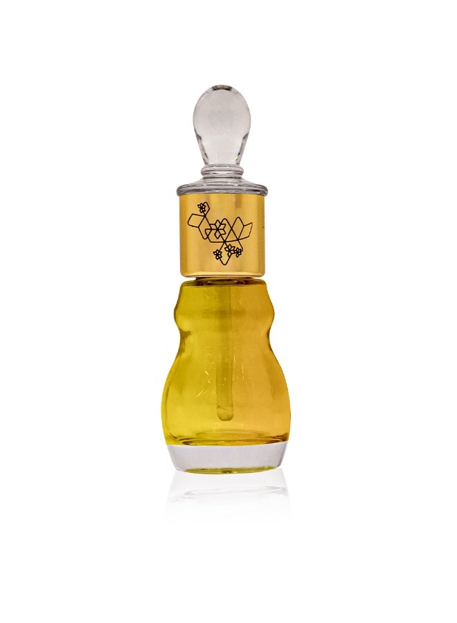 Arabian Twist Perfume Oil 12ml Unisex Exotic Fragrance Long Lasting Arabic Attar