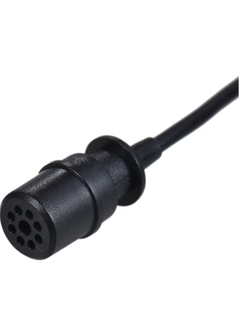 BOYA BY-M1DM Dual Omni-directional Lavalier Microphone – Professional Clip-on Lapel Mic for DSLR Cameras (Canon, Nikon, Sony), Smartphones (iPhone, Samsung, Huawei), Audio Recorders, PCs & Laptops – Ideal for Interviews, Vlogging & Content Creation - Image 3