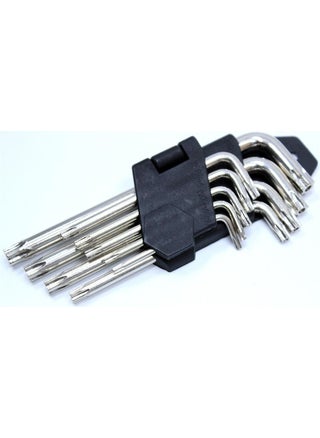 Wenke Allen Set 9 Pieces with Star End 441124 - pzsku/ZF4AA48284305052B653DZ/45/_/1735928259/ca44c691-7dc3-4be6-ba6b-cd6390d684f8