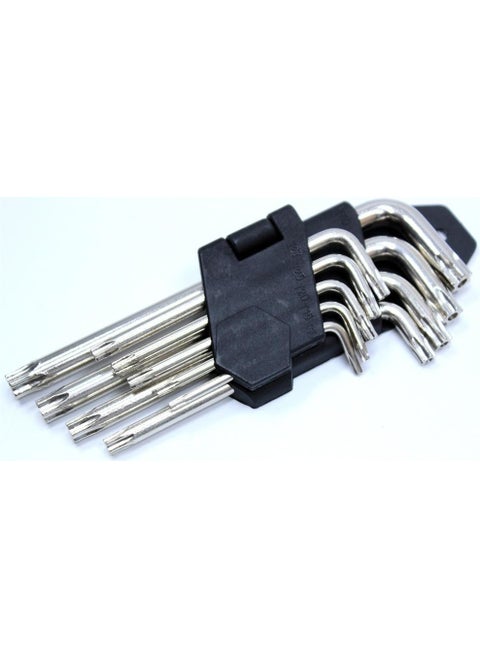 Wenke Allen Set 9 Pieces with Star End 441124