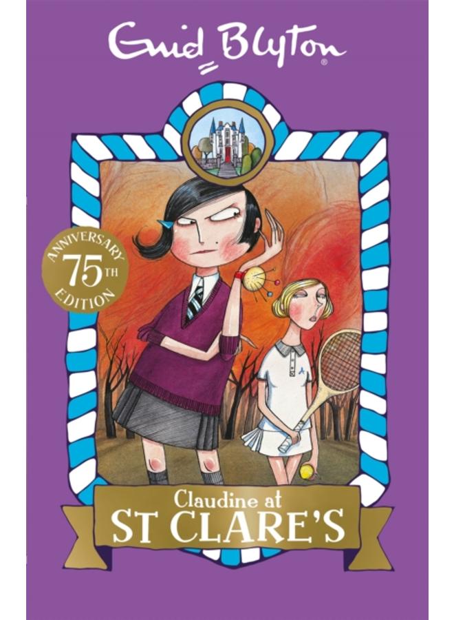 Claudine at St Clare's : Book 7