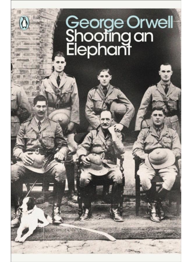 Shooting an Elephant