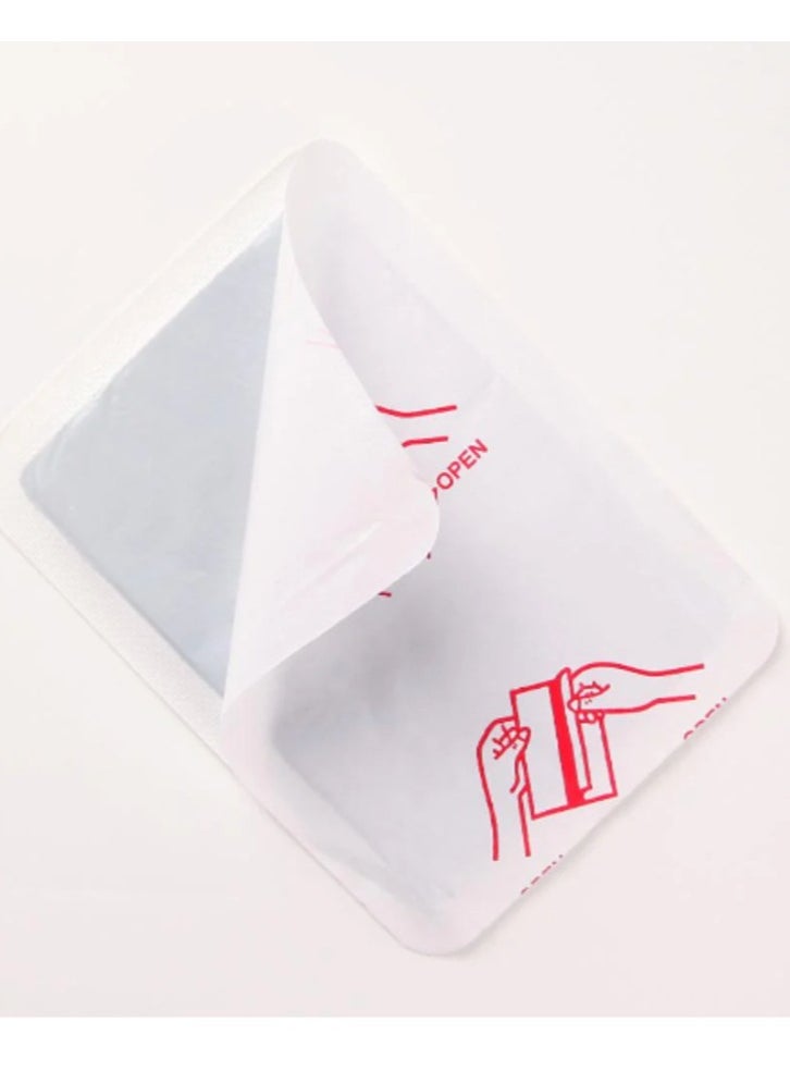 Spa System Warm body Stickers 10 pcs  - Image 2