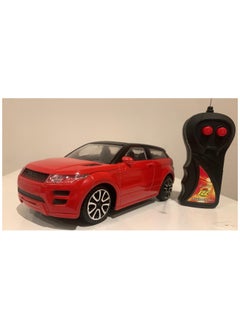 Super kids car jeep red color from super with remote control 