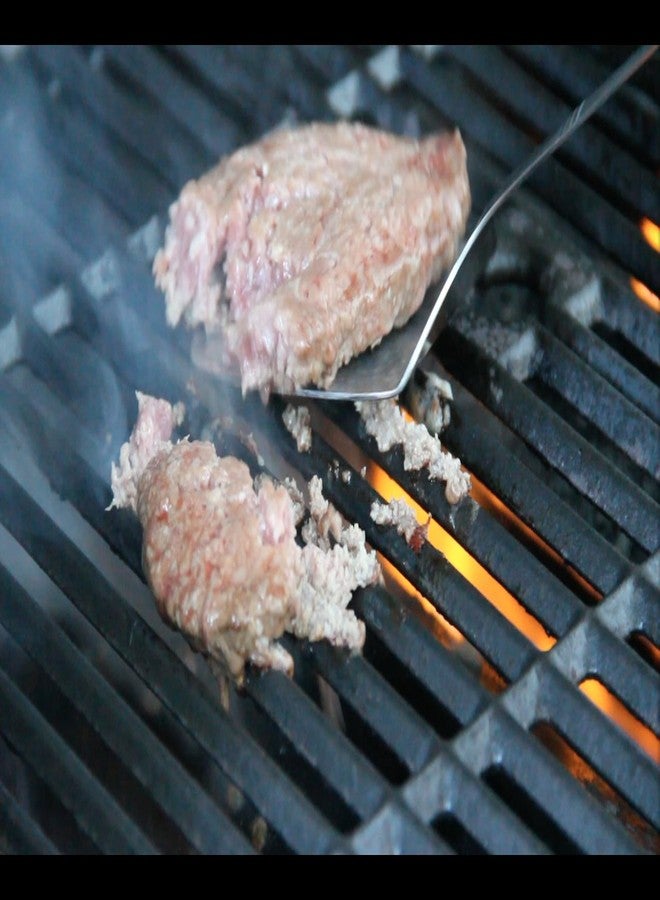 Max Space Ultimate Below Grill Spatula, Scooper & Scraper/Cleaner - Image 5