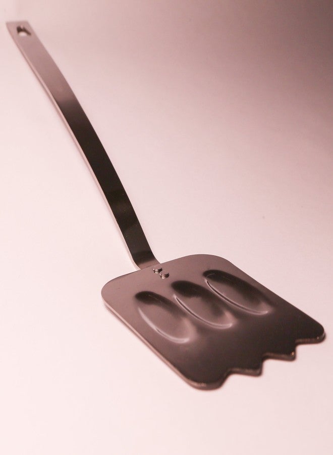 Max Space Ultimate Below Grill Spatula, Scooper & Scraper/Cleaner - Image 1