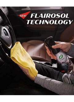 HYBRID SOLUTIONS Hybrid Solutions Streak Free Misting Car Interior Detailer and Cleaner, for Dashboards and Consoles  - Image 2