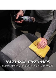 HYBRID SOLUTIONS Hybrid Solutions Streak Free Misting Car Interior Detailer and Cleaner, for Dashboards and Consoles  - Image 5