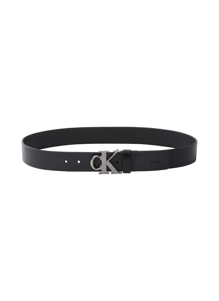 CALVIN KLEIN Classic Buckle 40MM Fixed Belt