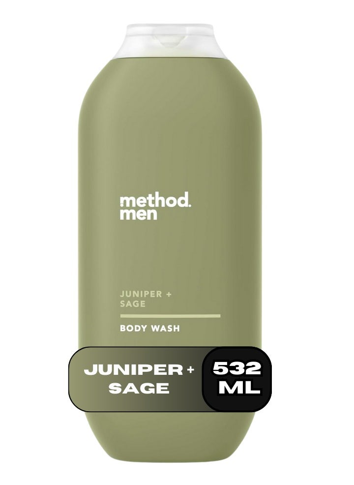 Juniper & Sage Body Wash, 18oz - pzsku/ZF4AB005ABE7B228B0458Z/45/1741122053/6156953b-4e65-4e7b-9cd6-ab4cf01569c4