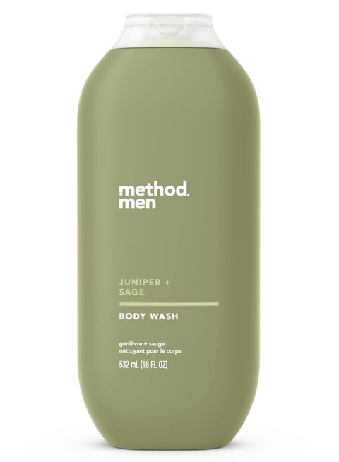Juniper & Sage Body Wash, 18oz