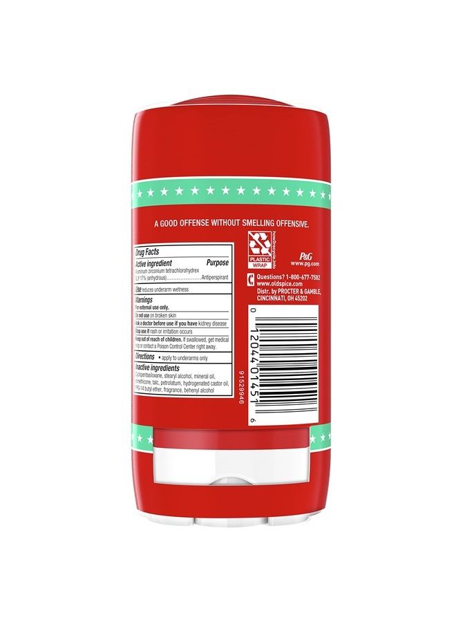 Old Spice سبورت نقي، 3 أونصات، عبوة من 2 - Image 2