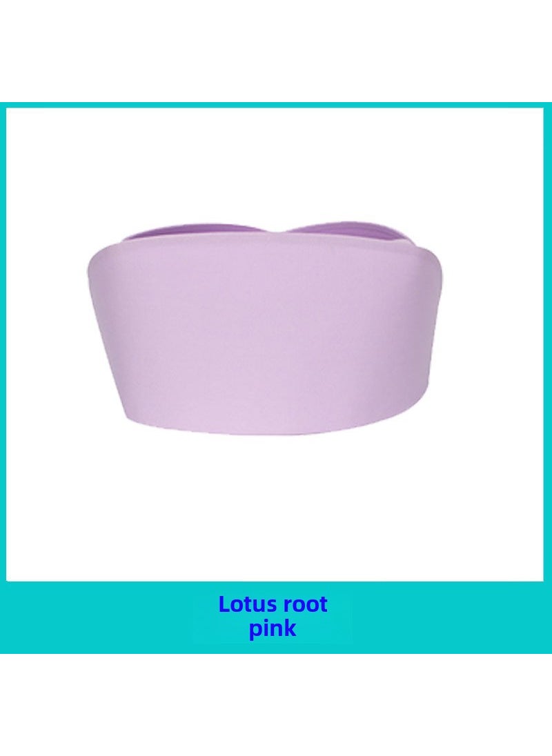 Generic - Thick Cotton Nurse Cap with Buckle for Hospital Lotus root starch - Image 1