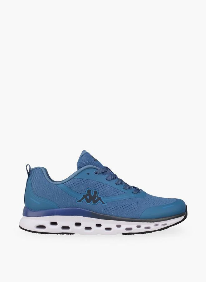 Kappa NAVY Men Lace-Up Sports Shoes for Men | Best Price UAE