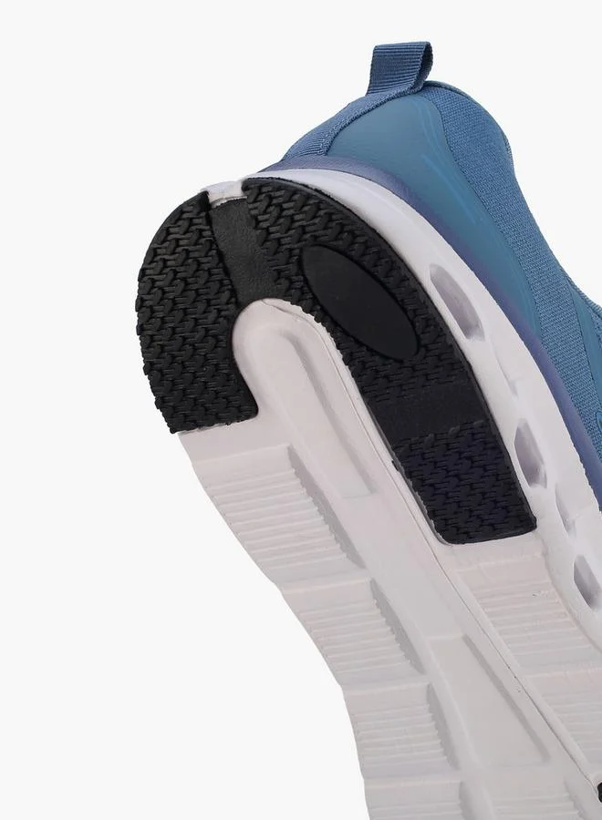 Kappa NAVY Men Lace-Up Sports Shoes for Men | Best Price UAE
