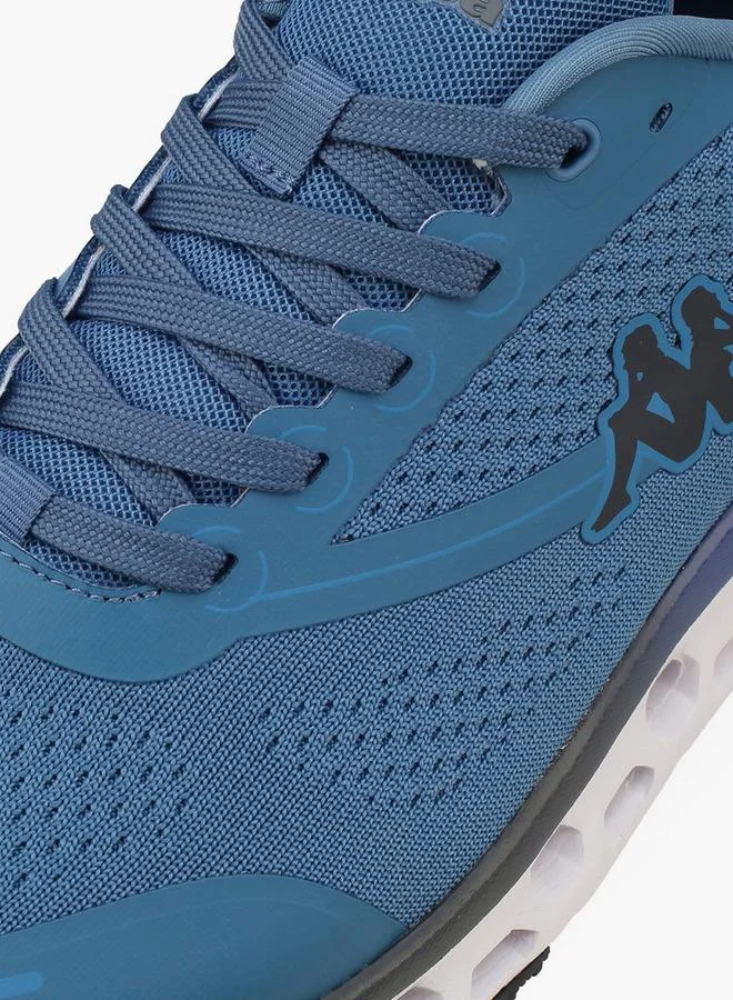 Kappa NAVY Men Lace-Up Sports Shoes for Men | Best Price UAE