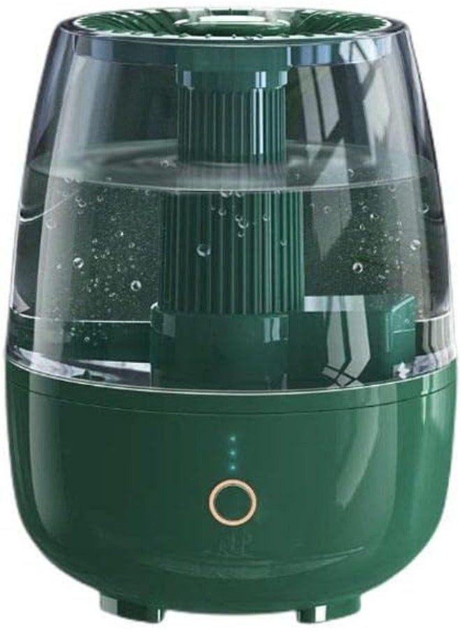 Arabest - Humidifier, 6.8 Liter Air Humidifier, Ultrasonic Cool Mist Humidifier for Large Rooms with Aroma Diffusion, Ultra Silent, For Babies, Nurseries, Whole House Humidifier - Image 1