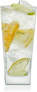 Libbey City Tumbler Glasses, Set of 8 - Image 1