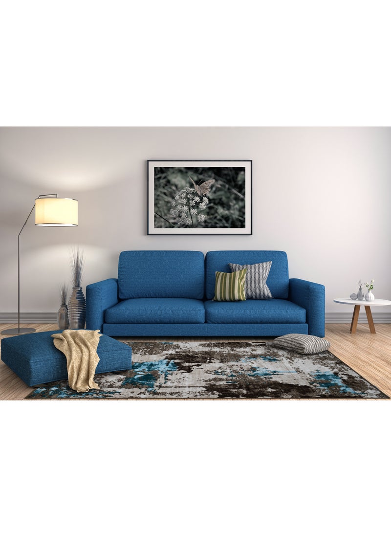 شركة موكيت ماك - طقم سجاد قوت  2 قطعة 150*200 - Image 1