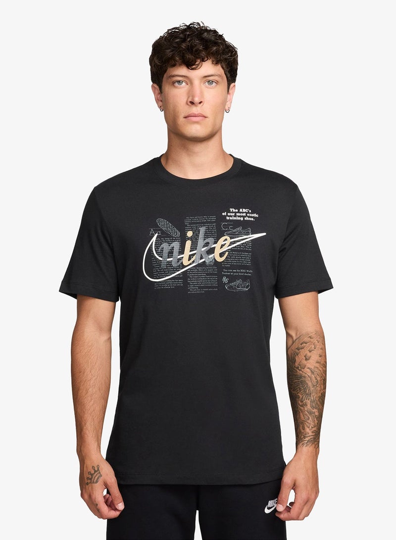 Nike Nsw Standard Celebrate Brand T-Shirt - Image 1