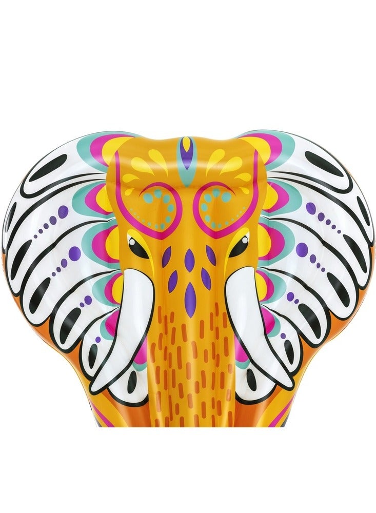 Bestway - Flirty Fiesta Elephant Island 183 x 153 cm - 43491 - Image 2