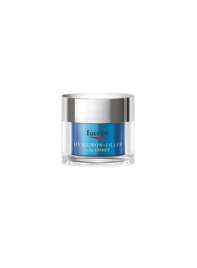 Eucerin Hyaluron-Filler Night Care 50ml - Image 1