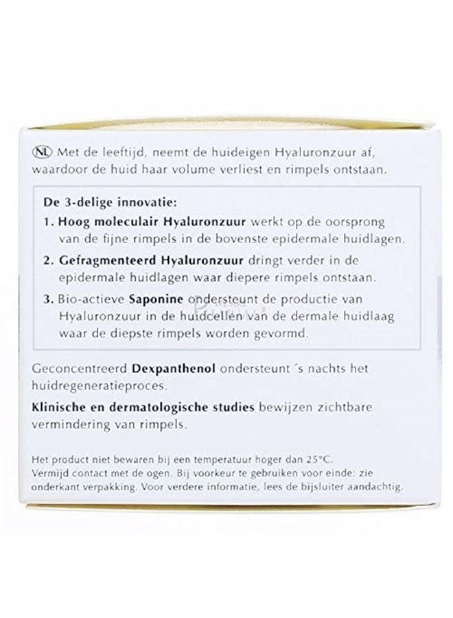 Eucerin Hyaluron-Filler Night Care 50ml - Image 3