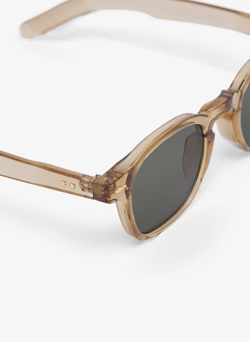 Seventy Five Casual Square Aviator Sunglasses - Image 3