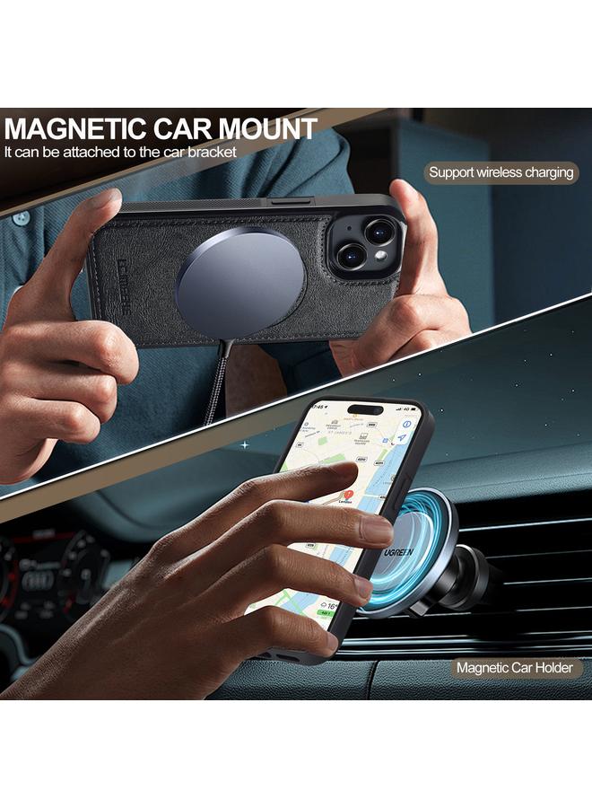 LC.IMEEKE Case For iPhone 15 Magsafe Phone Case - Image 3