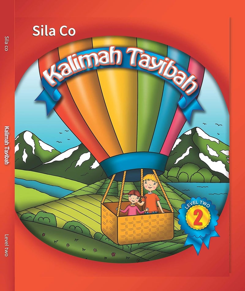 Kalimah Tayibah Student Book English Edition Level 2 - Image 1