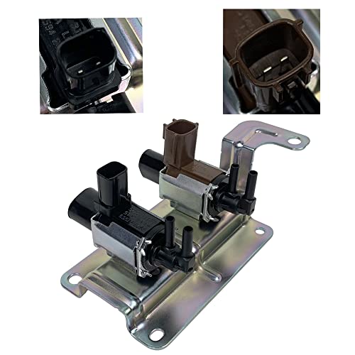WGBAB Intake Manifold Vacuum Runner Solenoid Valve for Mazda CX-7 3 5 6 Replace 4M5G-9A500 K5T46597 K5T81777 - Image 4
