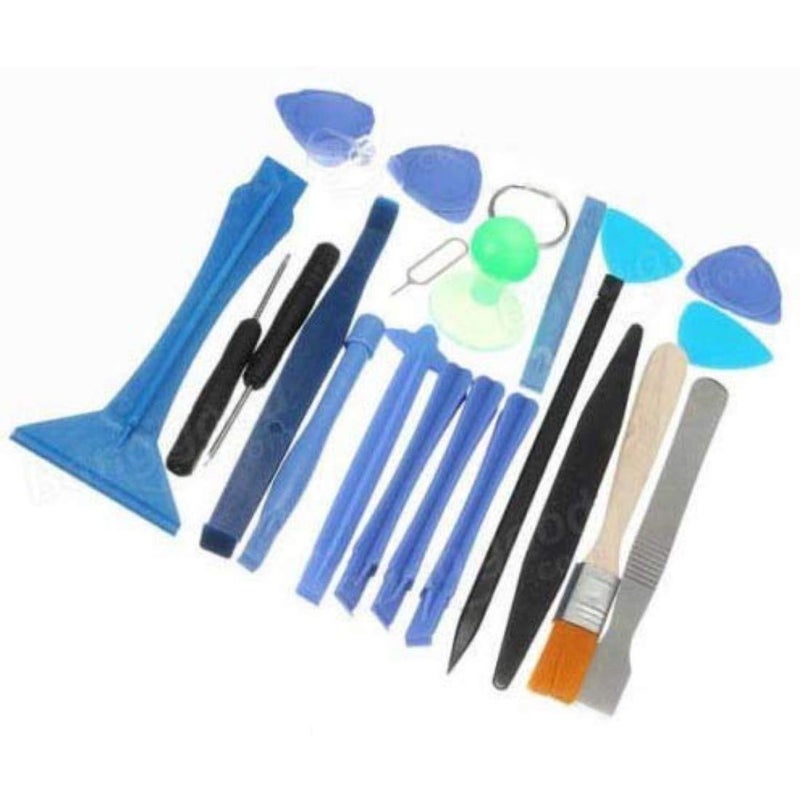 DIY Crafts 12 Pcs Set Tools As Photo Mobile Phone Screwdriver Repair Tool Set for Mobile Phone Ipad Tablets MacBook Laptop Pc Maintenance Upk 12 Pcs Set Tools As Photo - Image 2