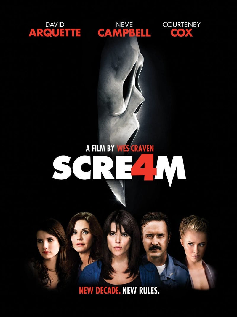 Lionsgate Scream 4 - Image 1