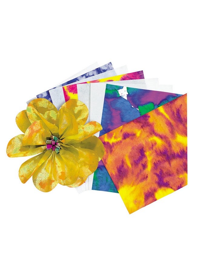 ROYLCO R15213 Color Diffusing Paper, White